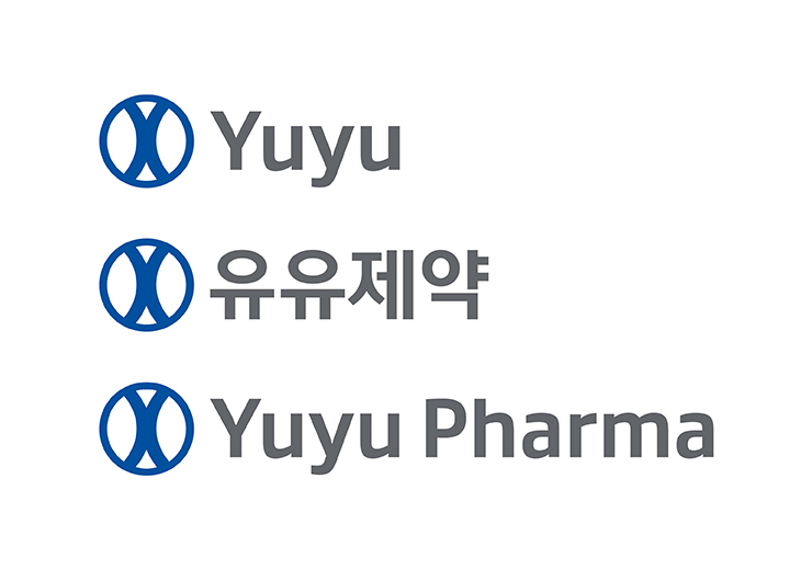 유유제약, 80여년 역사 담은 신규CI 발표