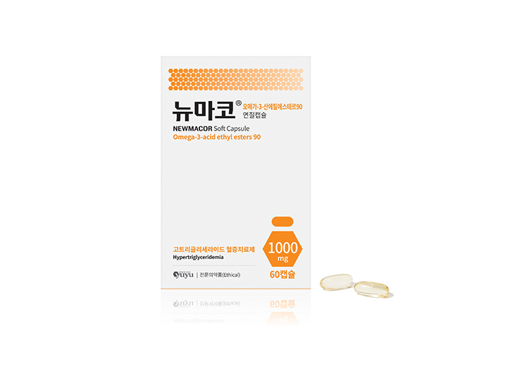 Yuyu's First Generic Newmacor's 5-year Cumulative Sales Surpasses 40 Million Capsules