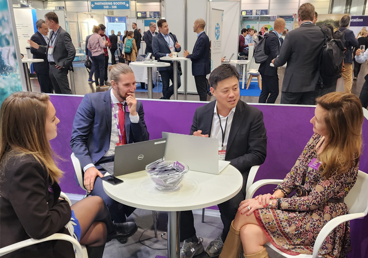 유유제약 유원상 대표, 직접 발로 뛰며 유럽 진출 정조준