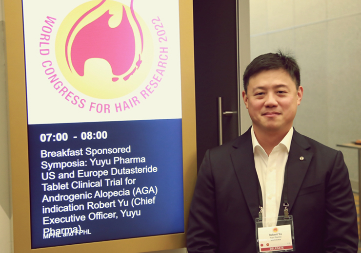 유유제약, 43억$(5조 8천억원) 규모 美&유럽 탈모치료제 시장 정조준