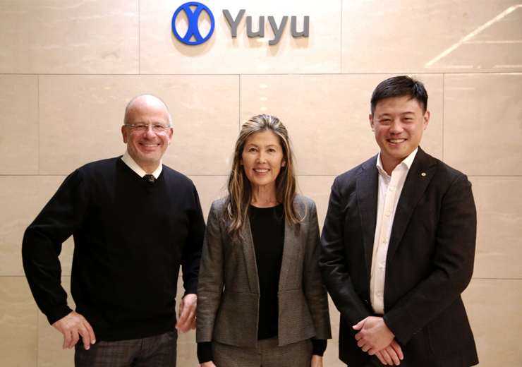 유유제약, 약학 분야 美 최고 석학 손잡고 신약 R&D