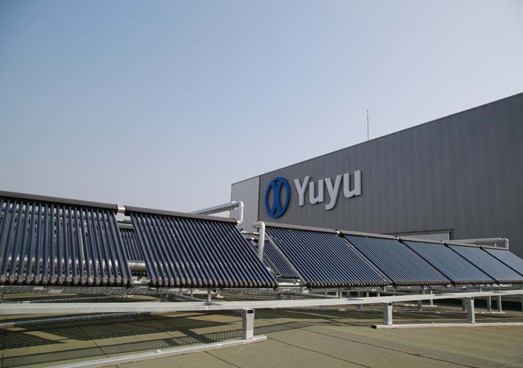 유유제약, ESG 종합평가 A등급 획득