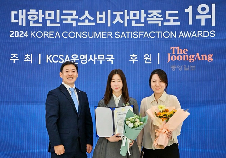 유유제약, 체지방 감소 건기식 ‘포모라인’ 7년 연속 소비자만족도 1위 수상