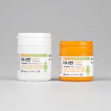 타나민정 120mg