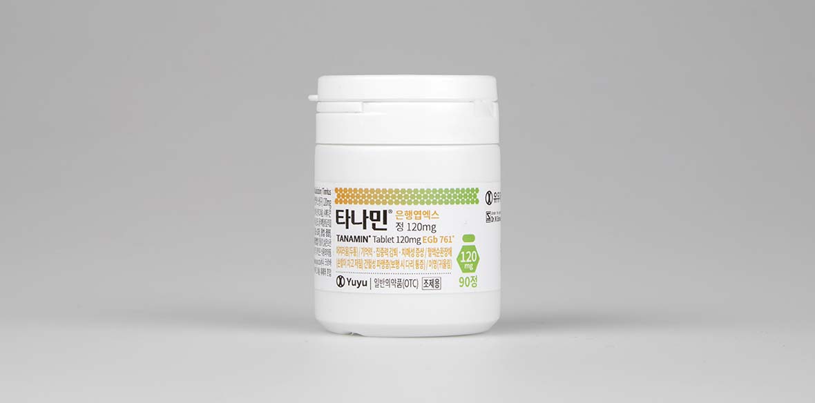 타나민정 120mg