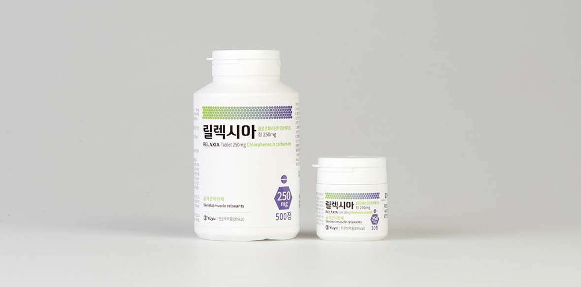 Relaxia Tablet 250mg