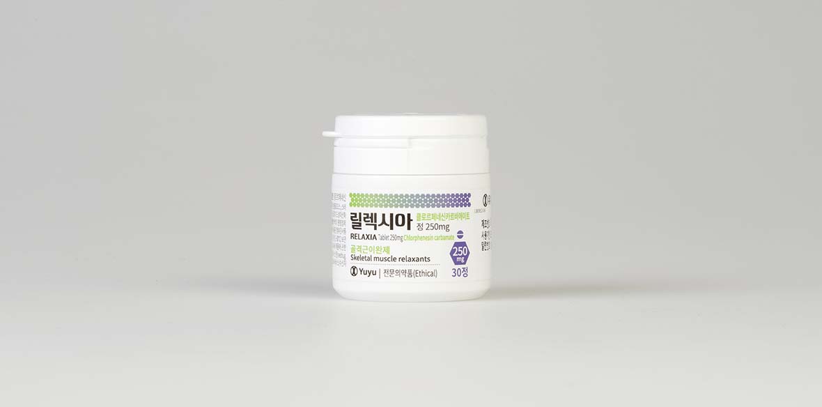 Relaxia Tablet 250mg