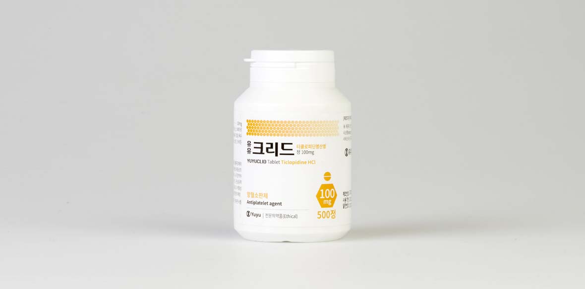 Yuyu Clid Tablet 100mg