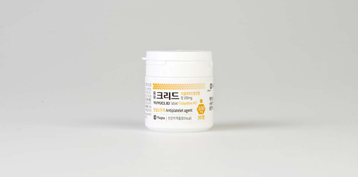 Yuyu Clid Tablet 100mg