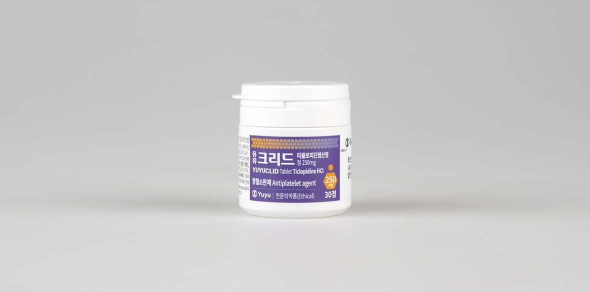 Yuyu Clid Tablet 250mg