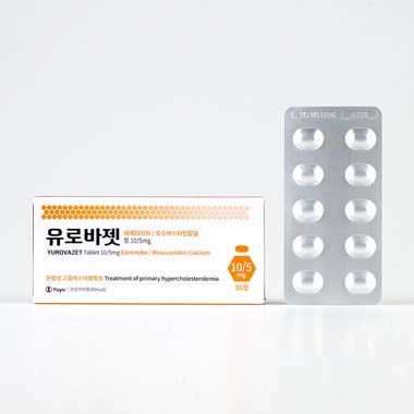 유로바젯정 10/5mg