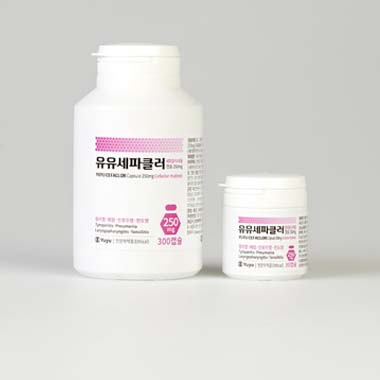 유유세파클러캡슐