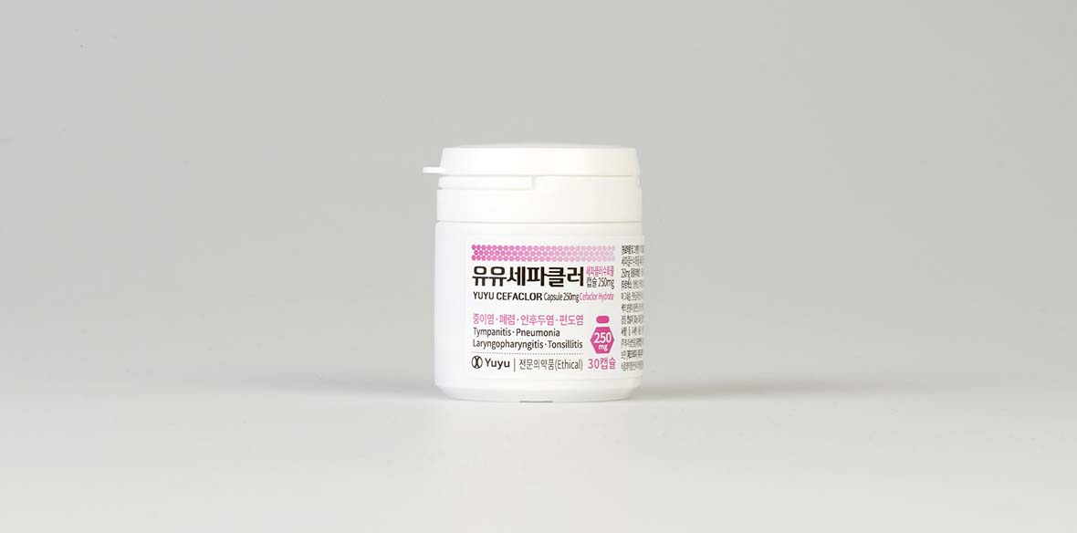 유유세파클러캡슐