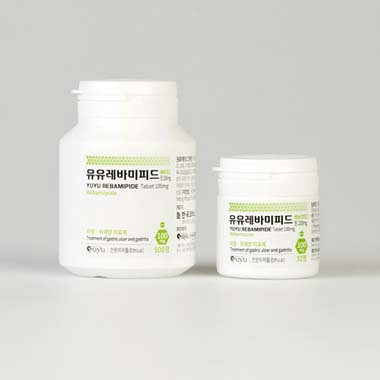유유레바미피드정