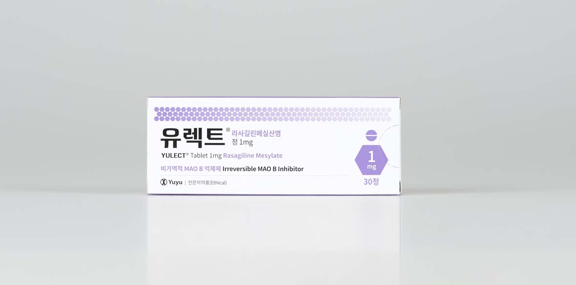 유렉트정 1mg