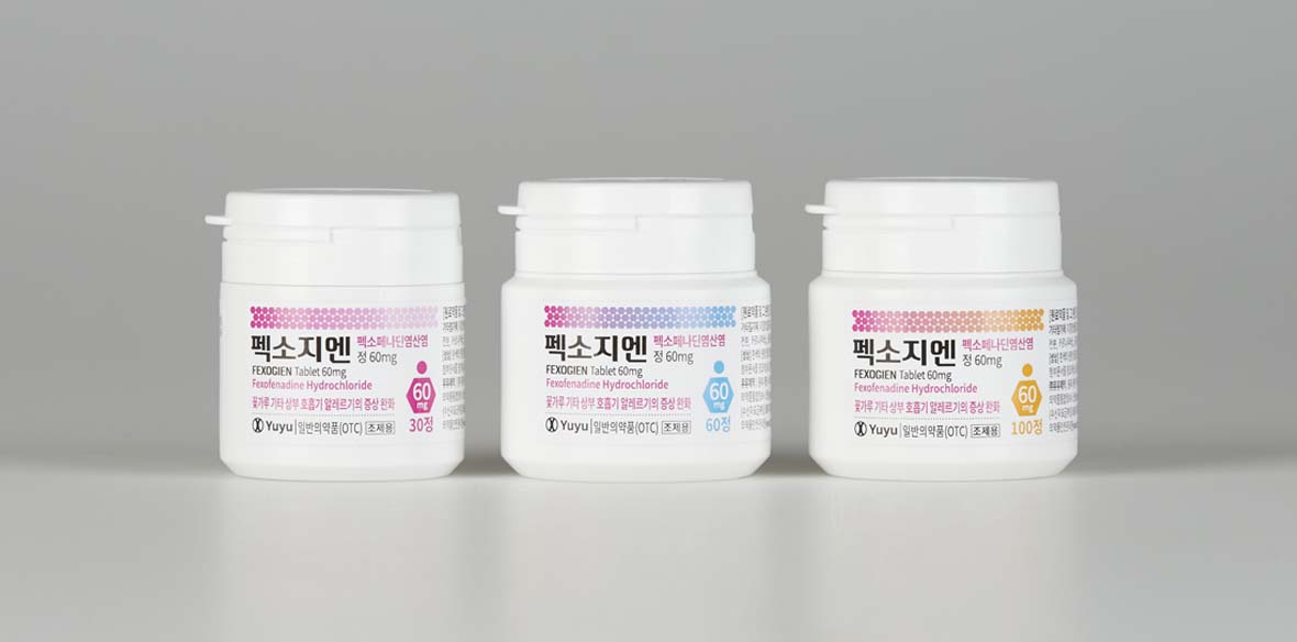 Fexogien Tablet 60mg