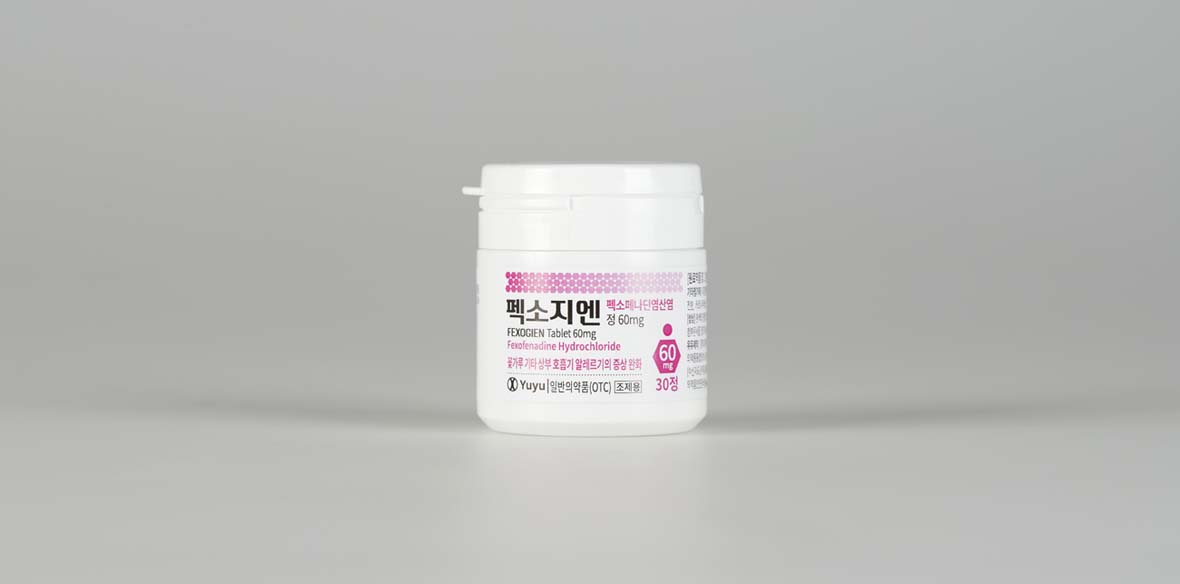 Fexogien Tablet 60mg