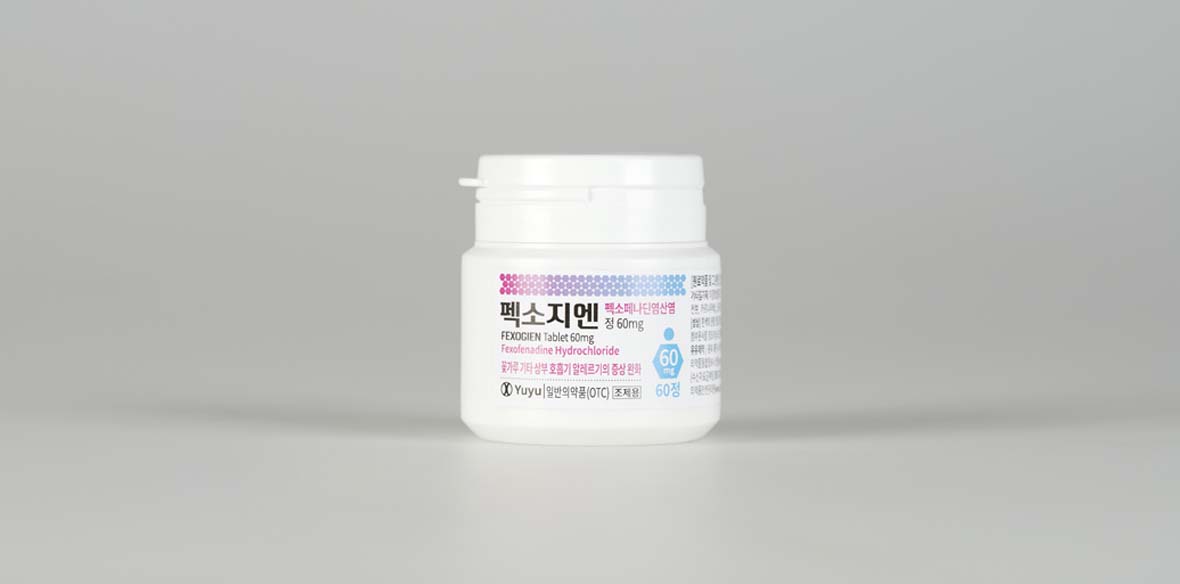 Fexogien Tablet 60mg