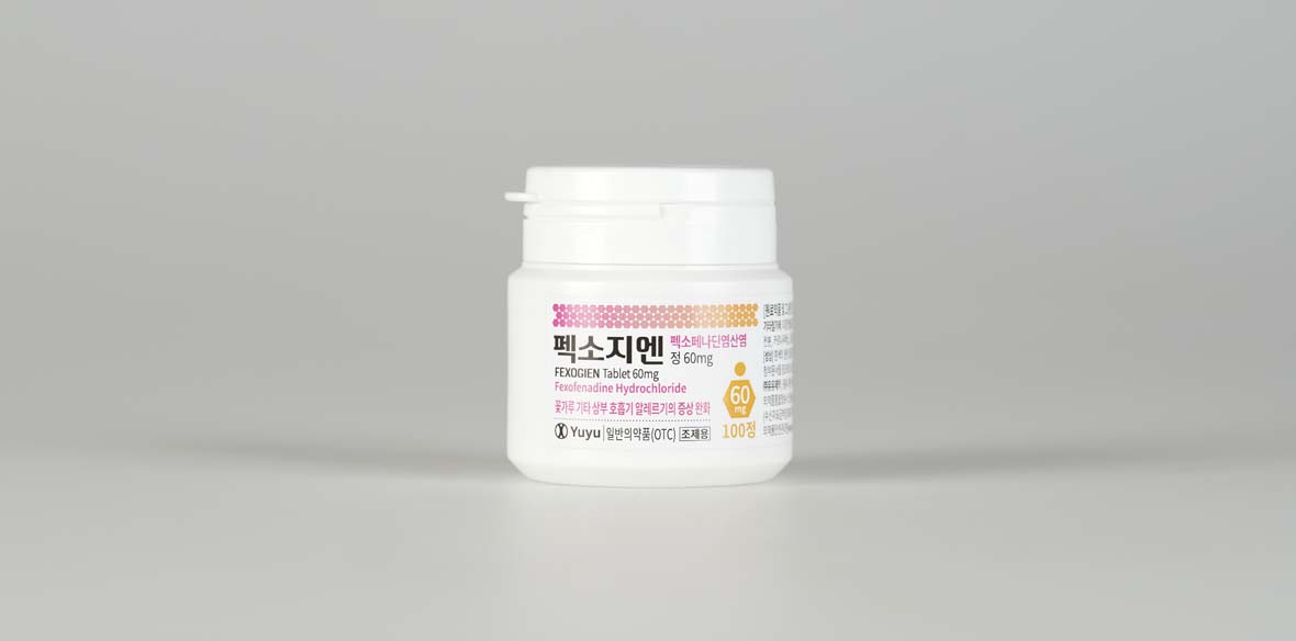 Fexogien Tablet 60mg