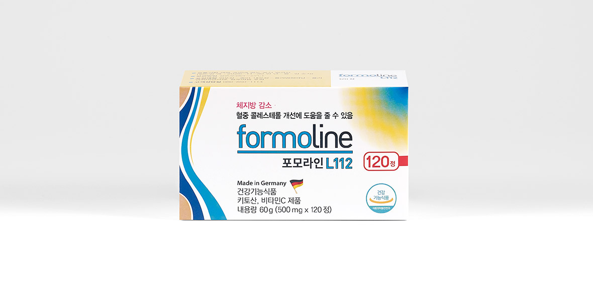 포모라인L112 오리지널 120정