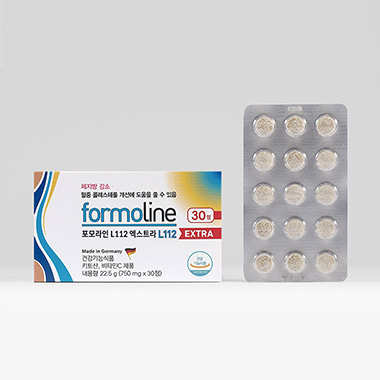 포모라인L112 Extra 30정
