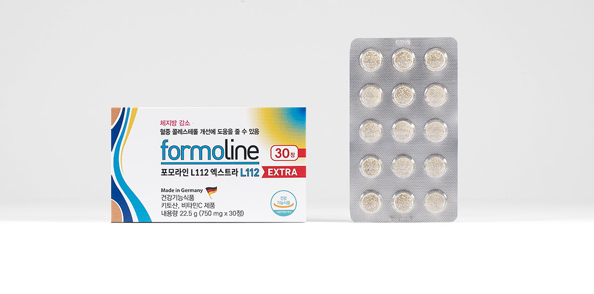 포모라인L112 Extra 30정