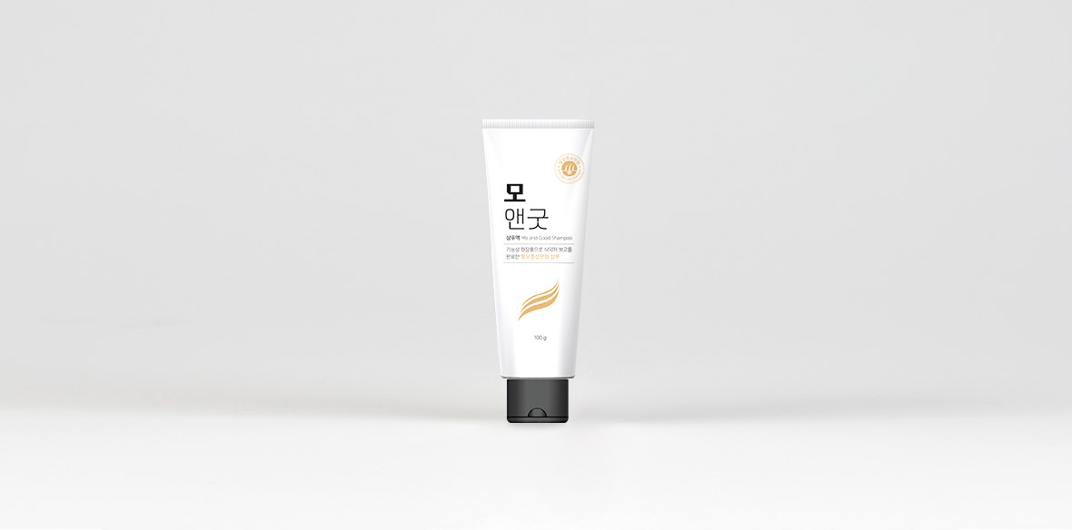 모앤굿샴푸액