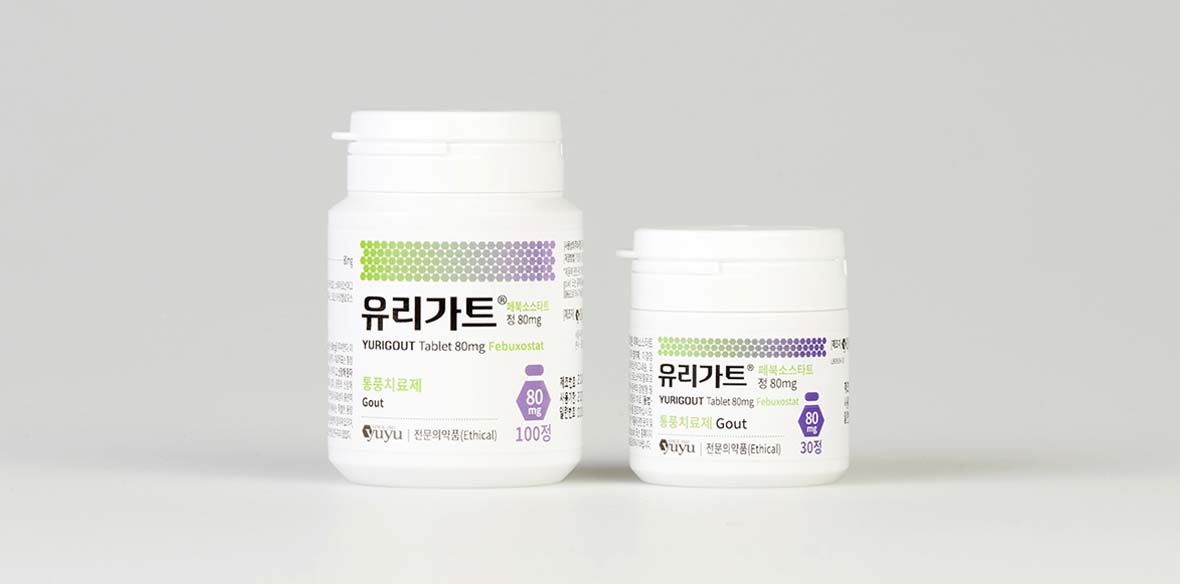 Yurigout Tablet