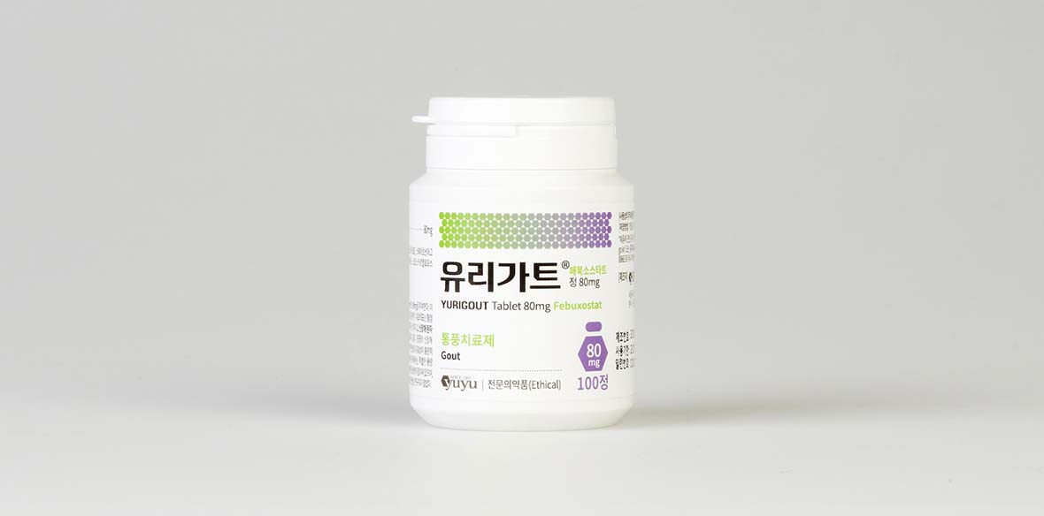 Yurigout Tablet