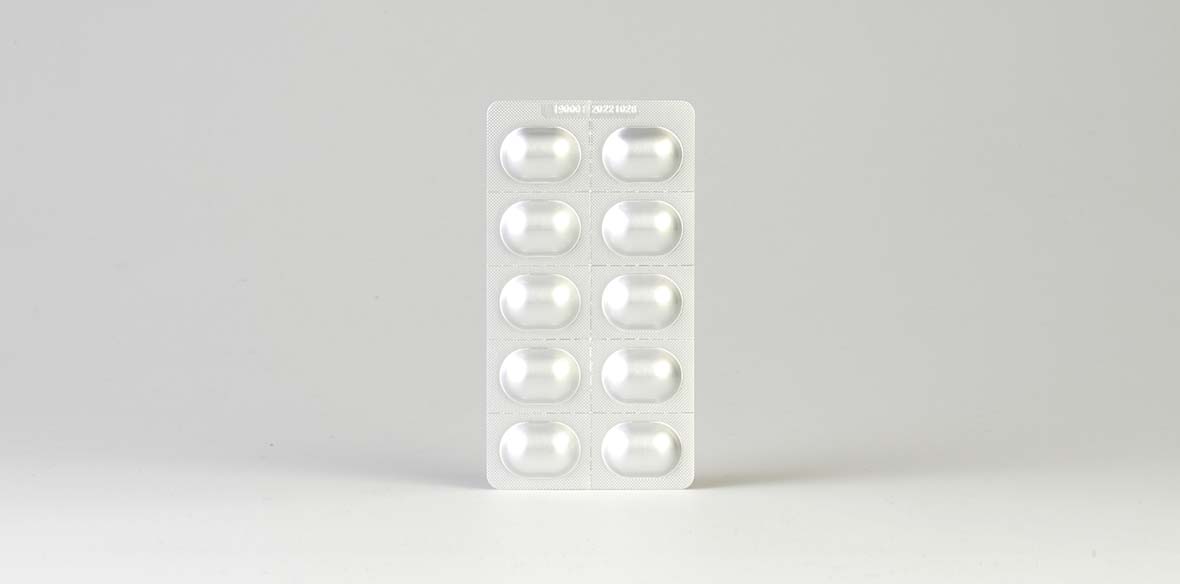 Yuyu Telmita Plus Tablet 80/12.5mg