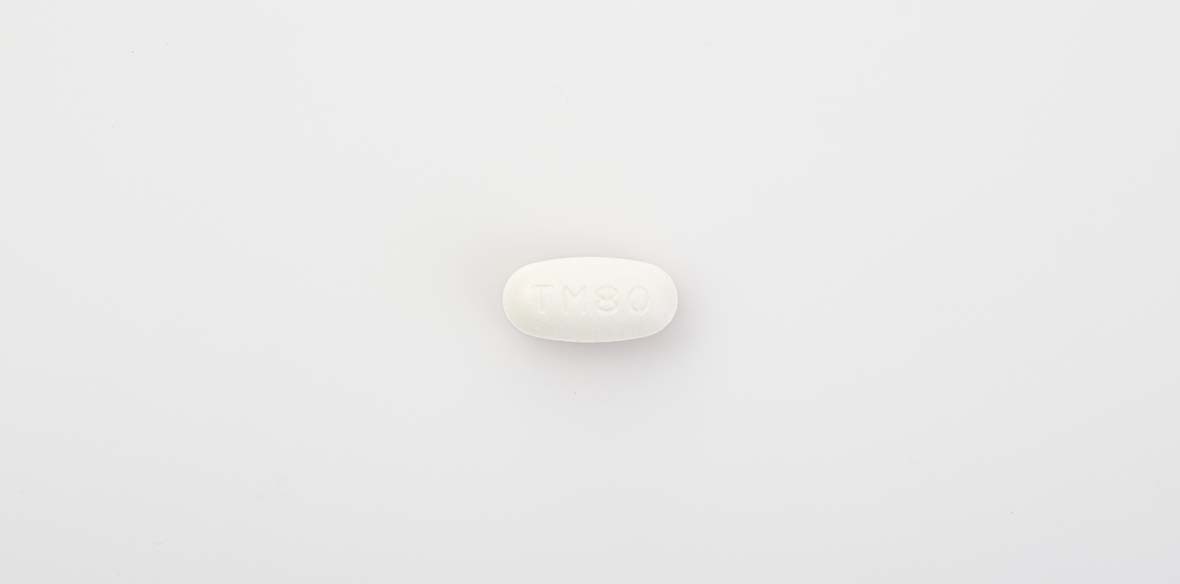Yuyu Telmita Plus Tablet 80/12.5mg