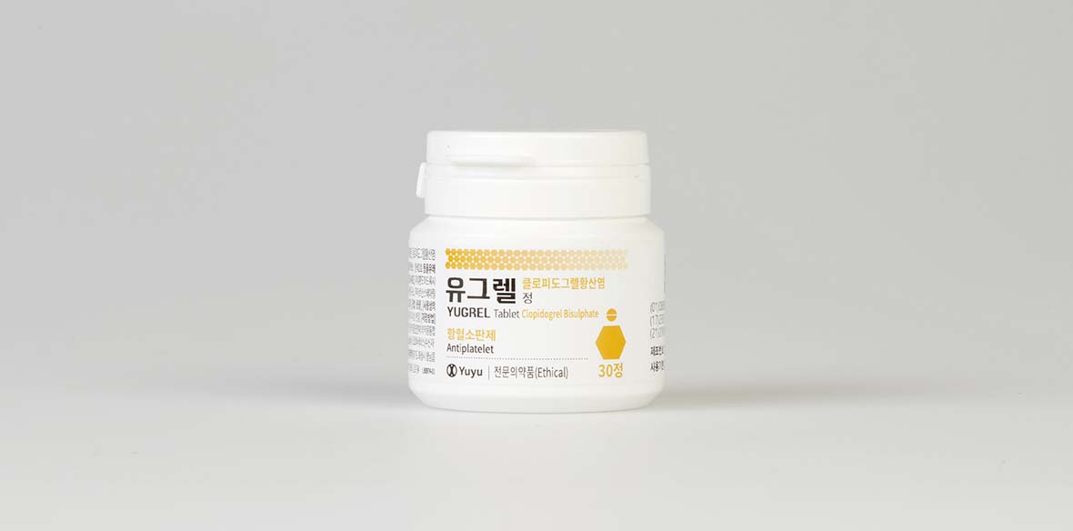 Yugrel Tablet