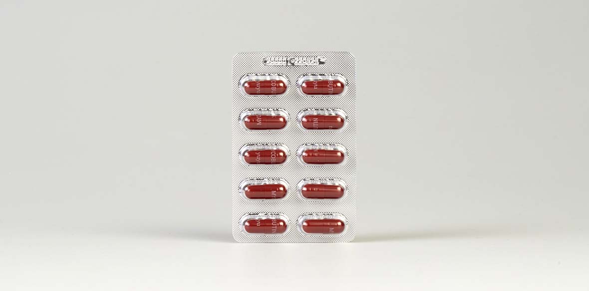 Yuyu Mycobutin Capsule