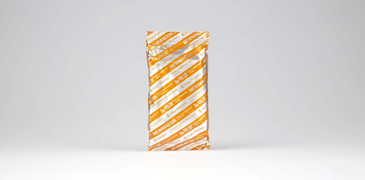 뉴마코연질캡슐