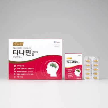 타나민정 120mg